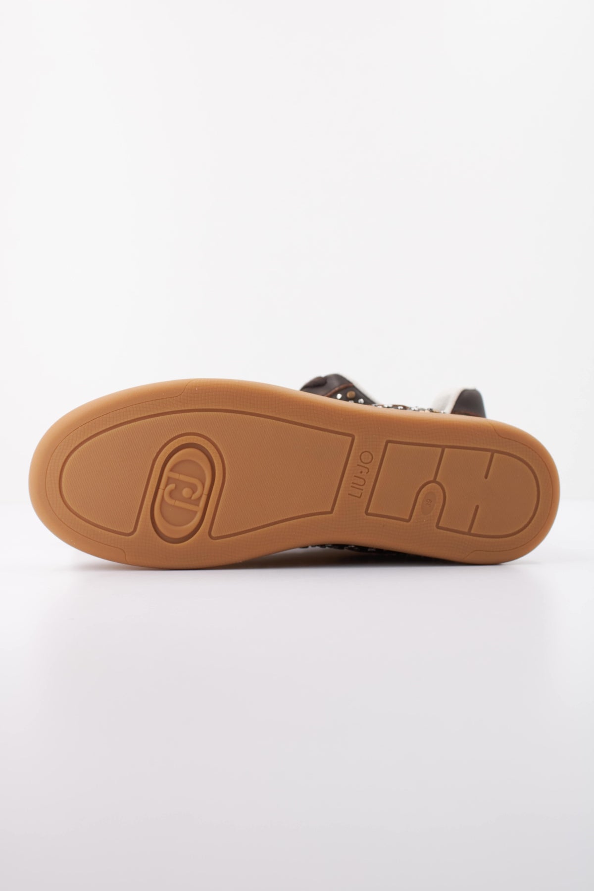 LIU-JO BF PX DEPORTIVO CONNOR  en color MARRON  (5)