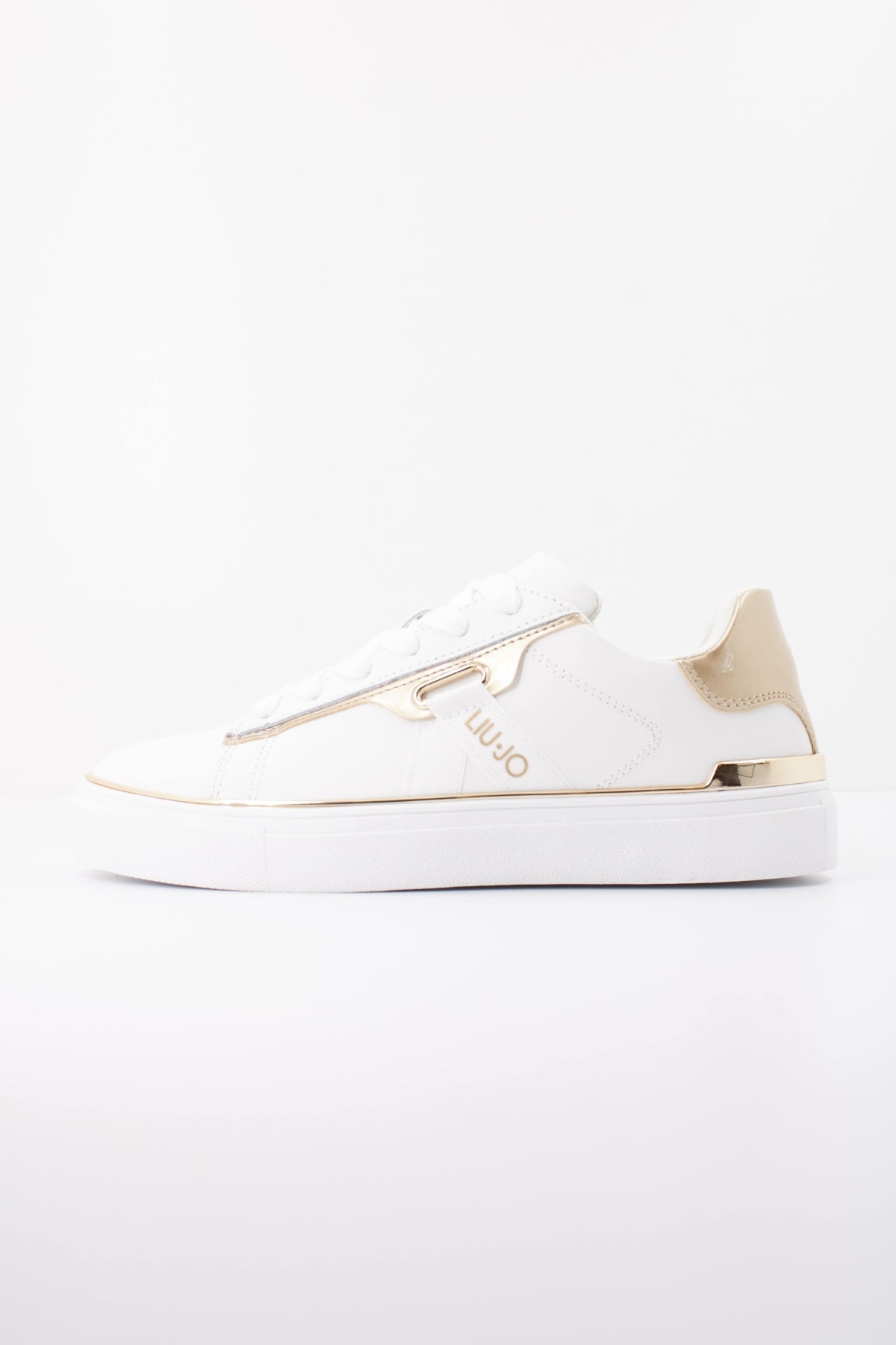 LIU-JO BF PX DEPORTIVO KIKI  en color BLANCO  (1)