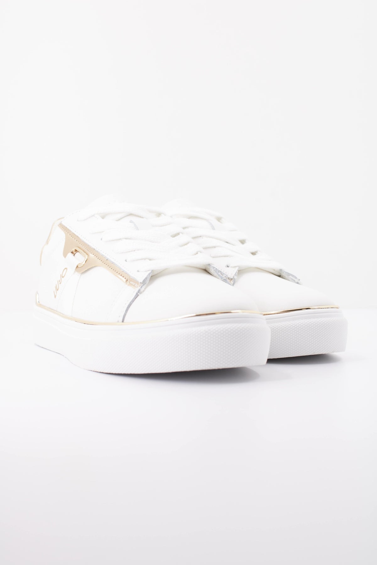 LIU-JO BF PX DEPORTIVO KIKI  en color BLANCO  (2)