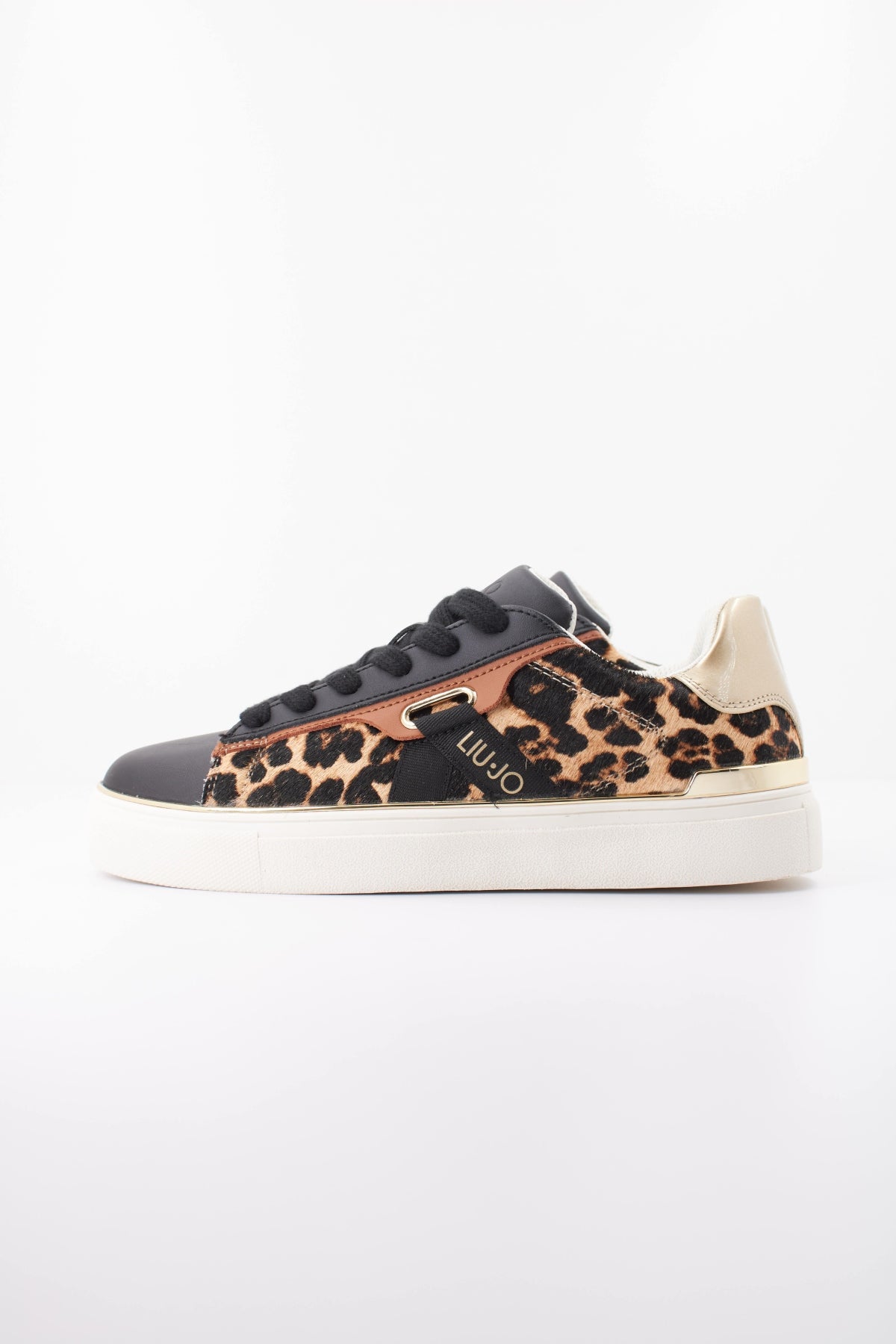 LIU-JO BF TX DEPORTIVO KIKI  en color ANIMAL PRINT  (1)