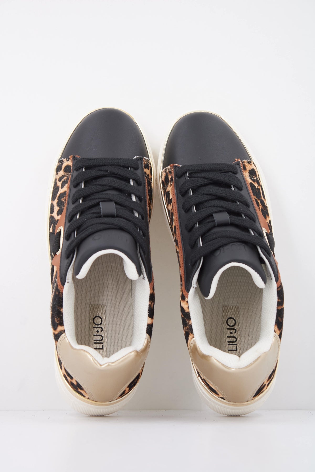 LIU-JO BF TX DEPORTIVO KIKI  en color ANIMAL PRINT  (3)
