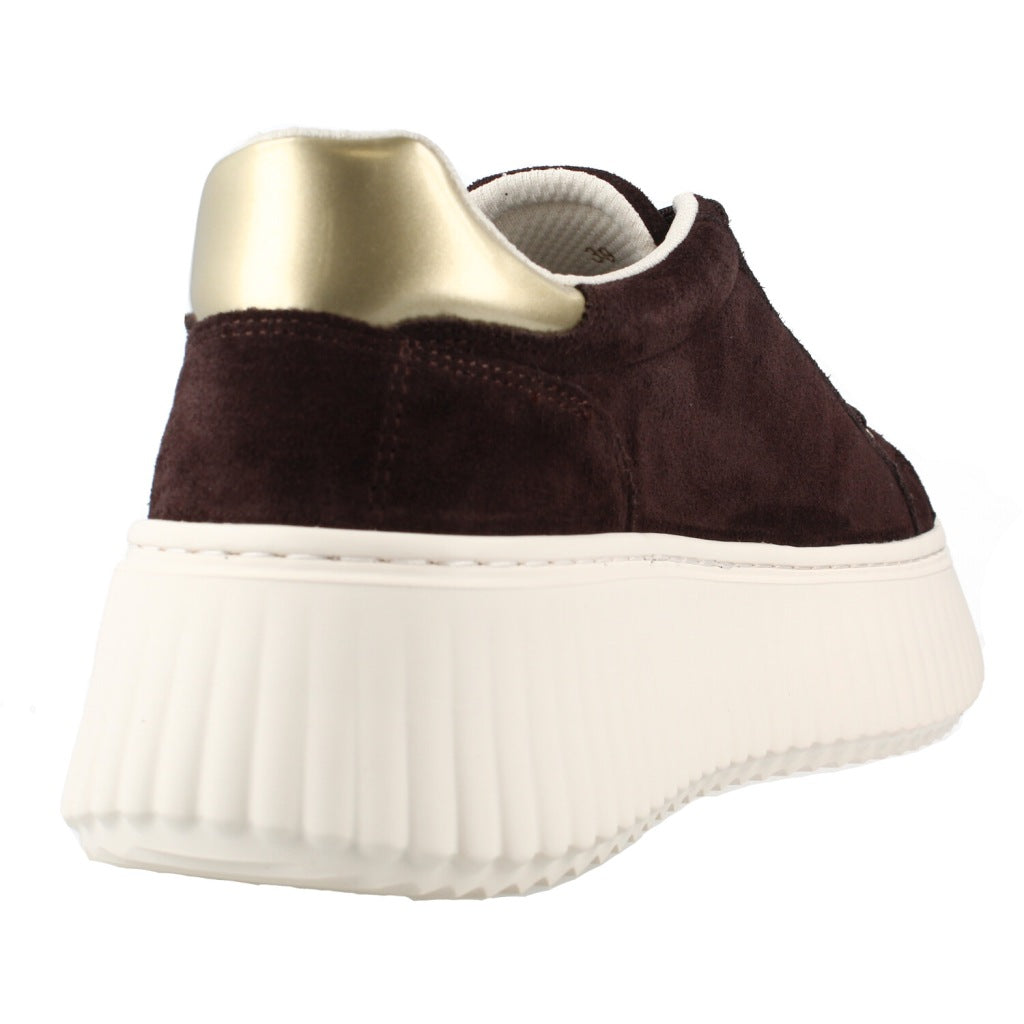 LIU-JO BF PX DEPORTIVO ELODIE  en color MARRON  (3)