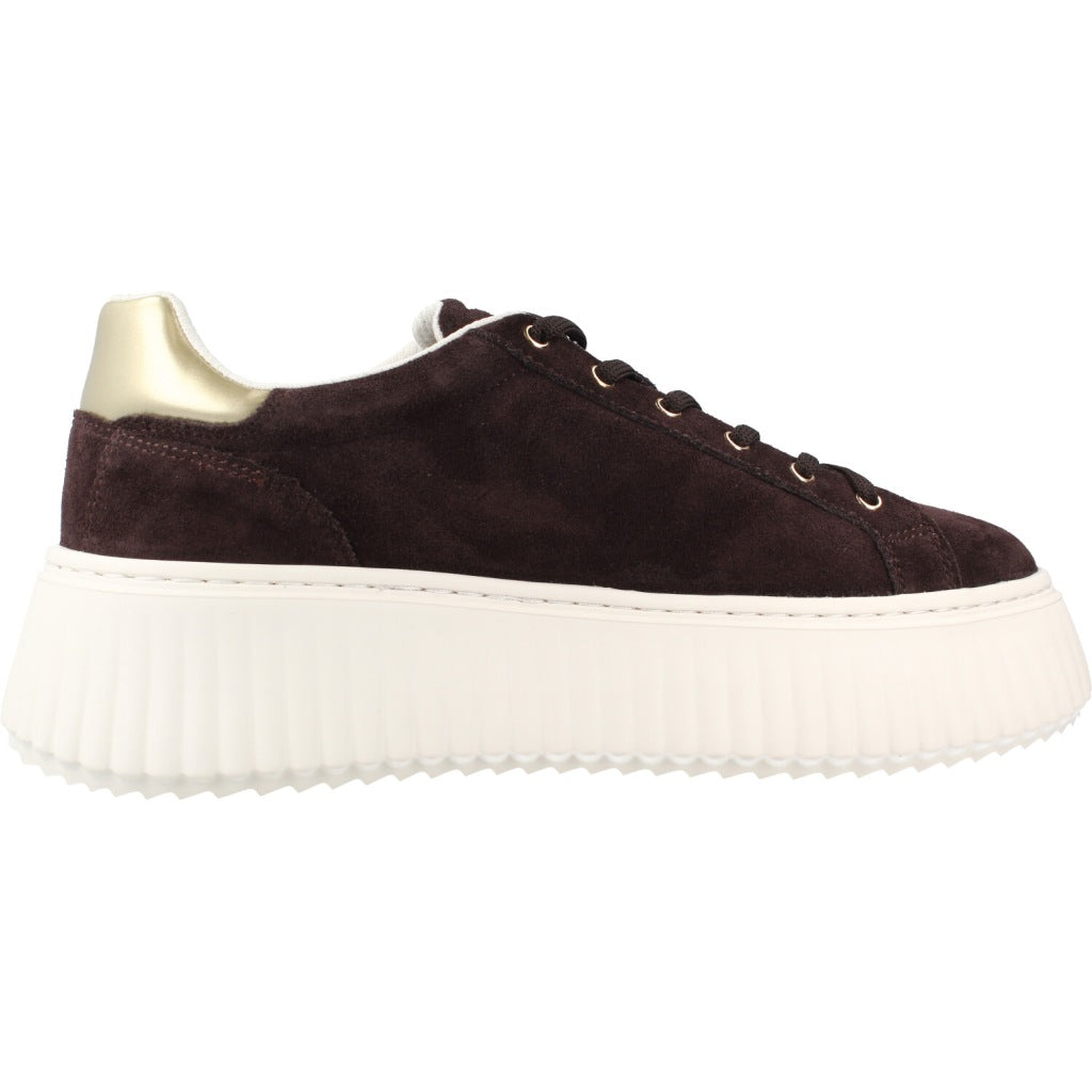 LIU-JO BF PX DEPORTIVO ELODIE  en color MARRON  (4)