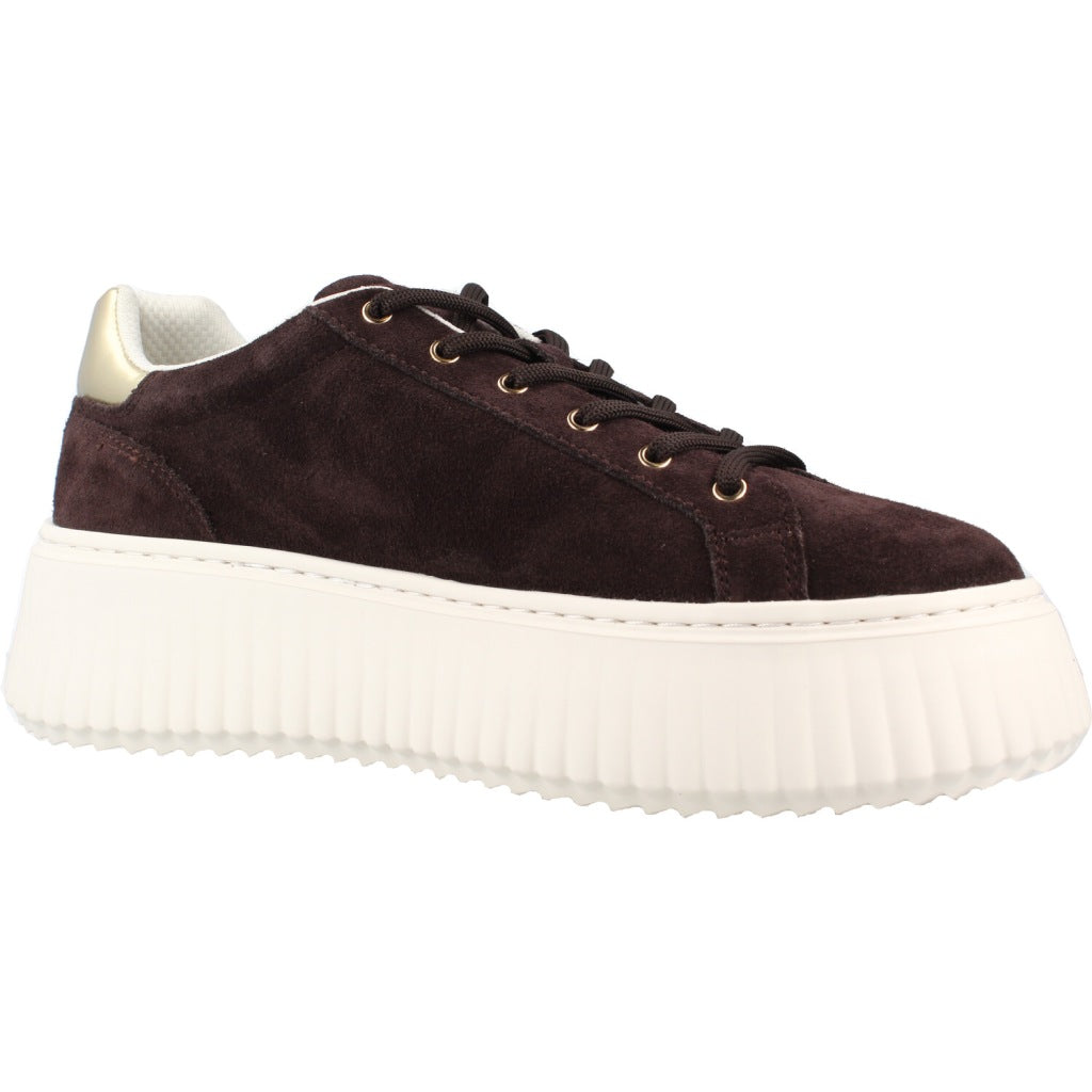 LIU-JO BF PX DEPORTIVO ELODIE  en color MARRON  (5)