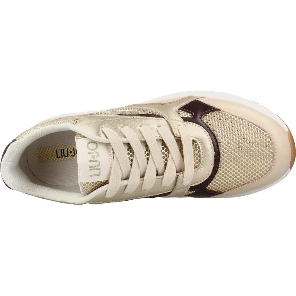 LIU-JO BF PX en color BRONCE  (7)