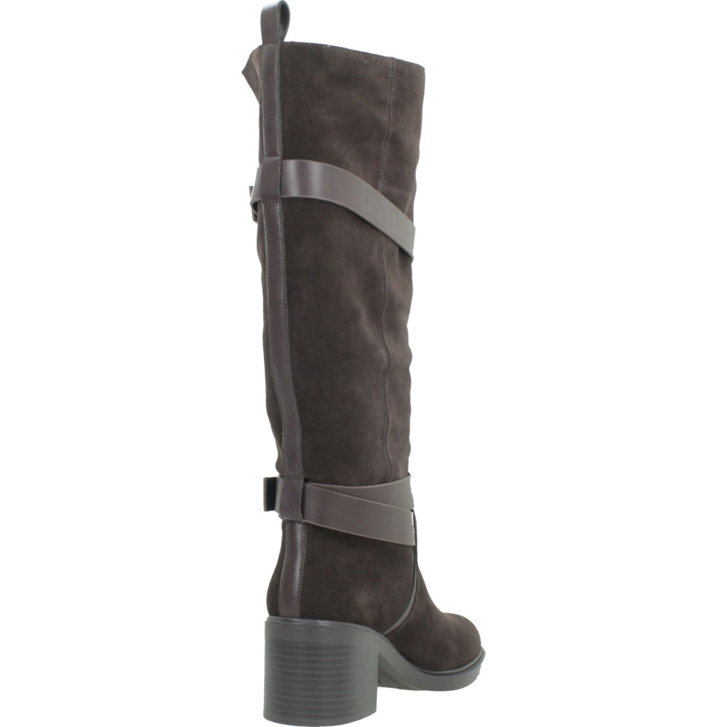 LIU-JO SF PX BOTA COLBY  en color MARRON  (3)