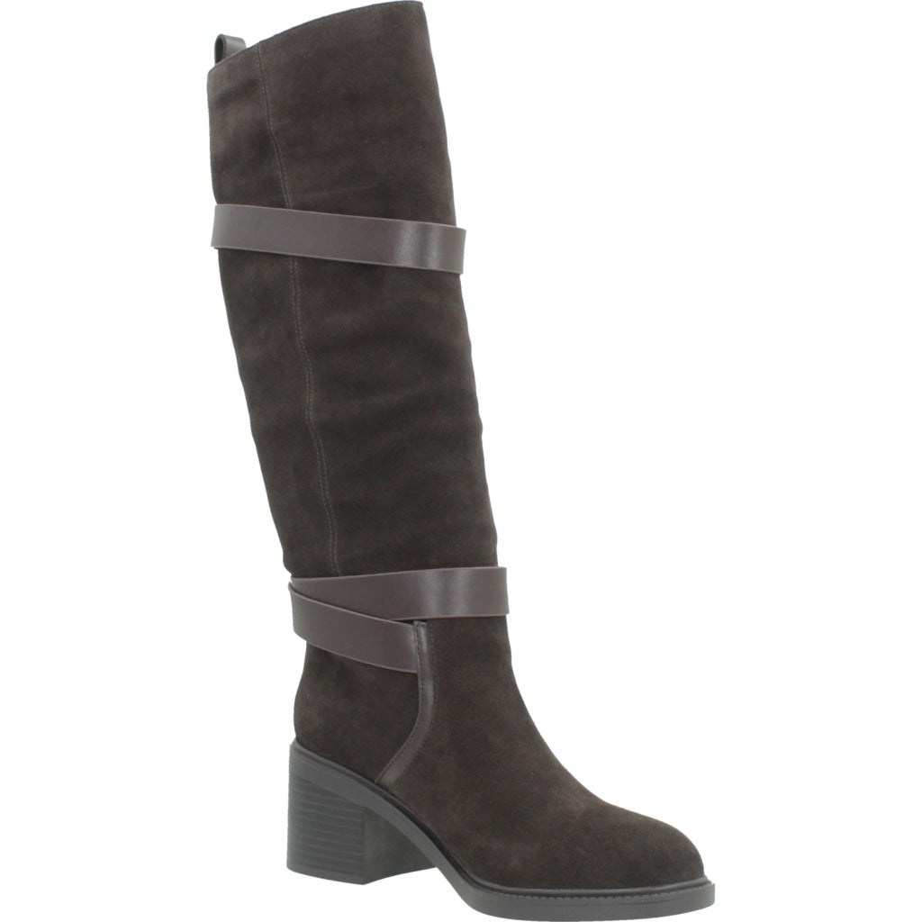 LIU-JO SF PX BOTA COLBY  en color MARRON  (5)