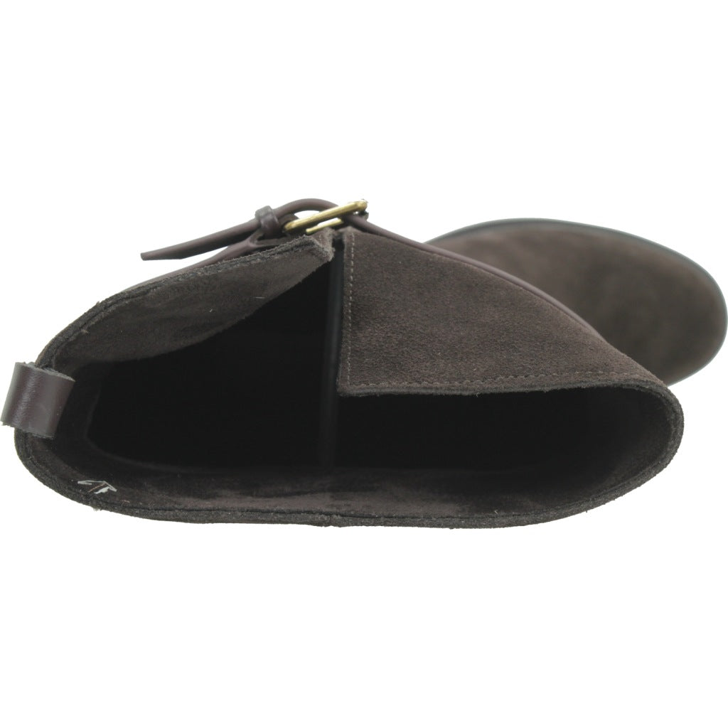 LIU-JO SF PX BOTA COLBY  en color MARRON  (7)