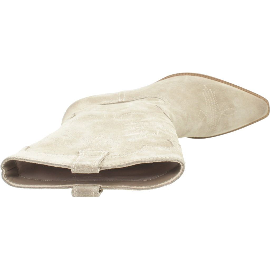 LIU-JO SF PX BOTA AUSTIN  en color MARRON CLARO  (7)