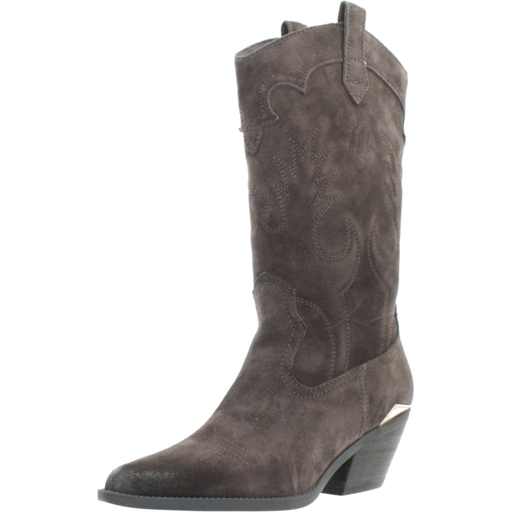LIU-JO SF PX BOTA AUSTIN  en color MARRON  (1)