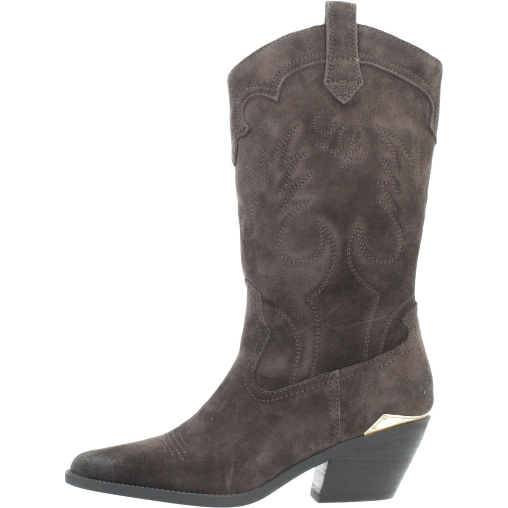 LIU-JO SF PX BOTA AUSTIN  en color MARRON  (2)