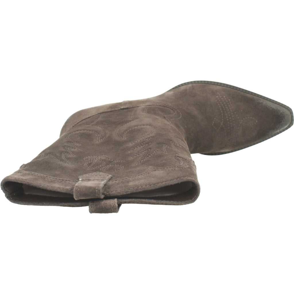 LIU-JO SF PX BOTA AUSTIN  en color MARRON  (7)