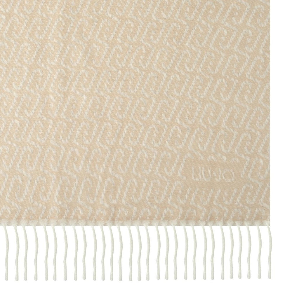 LIU-JO F T STOLA LOGO NEEDLE PUNC en color   (4)