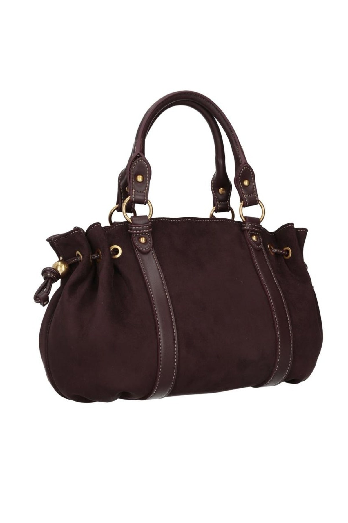 LIU-JO AF E TRUNK en color MARRON  (2)