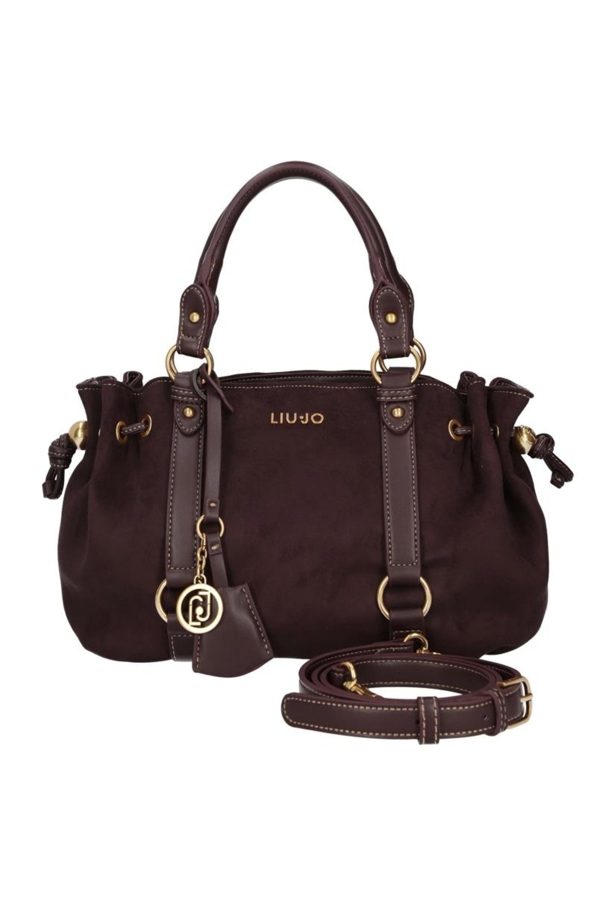 LIU-JO AF E TRUNK en color MARRON  (5)