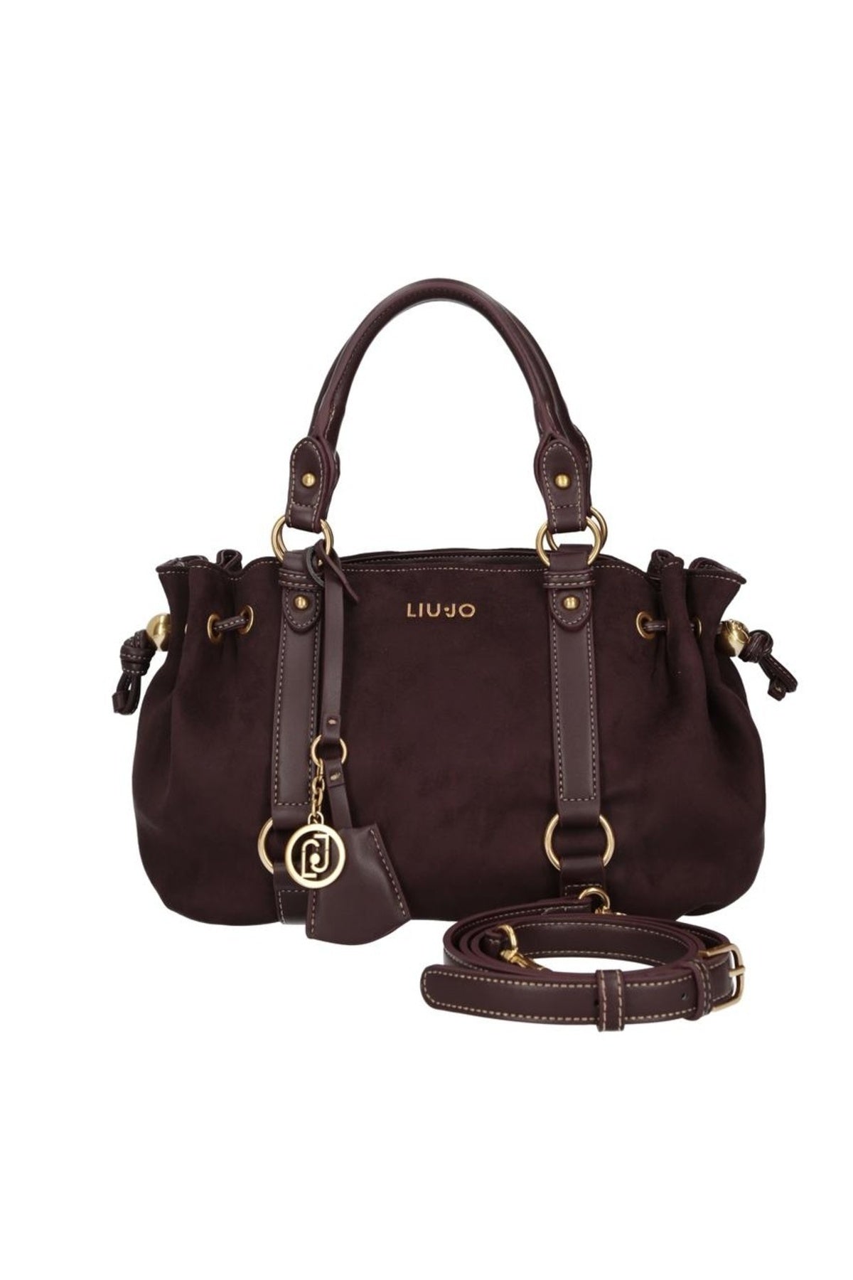 LIU-JO AF TA TRUNK en color MARRON  (5)