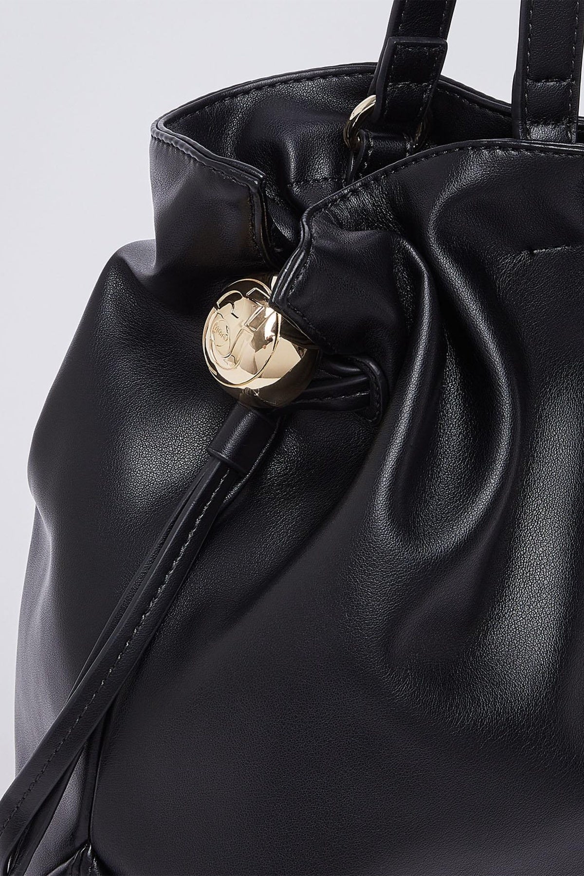 LIU-JO AF E TOTE en color NEGRO  (4)