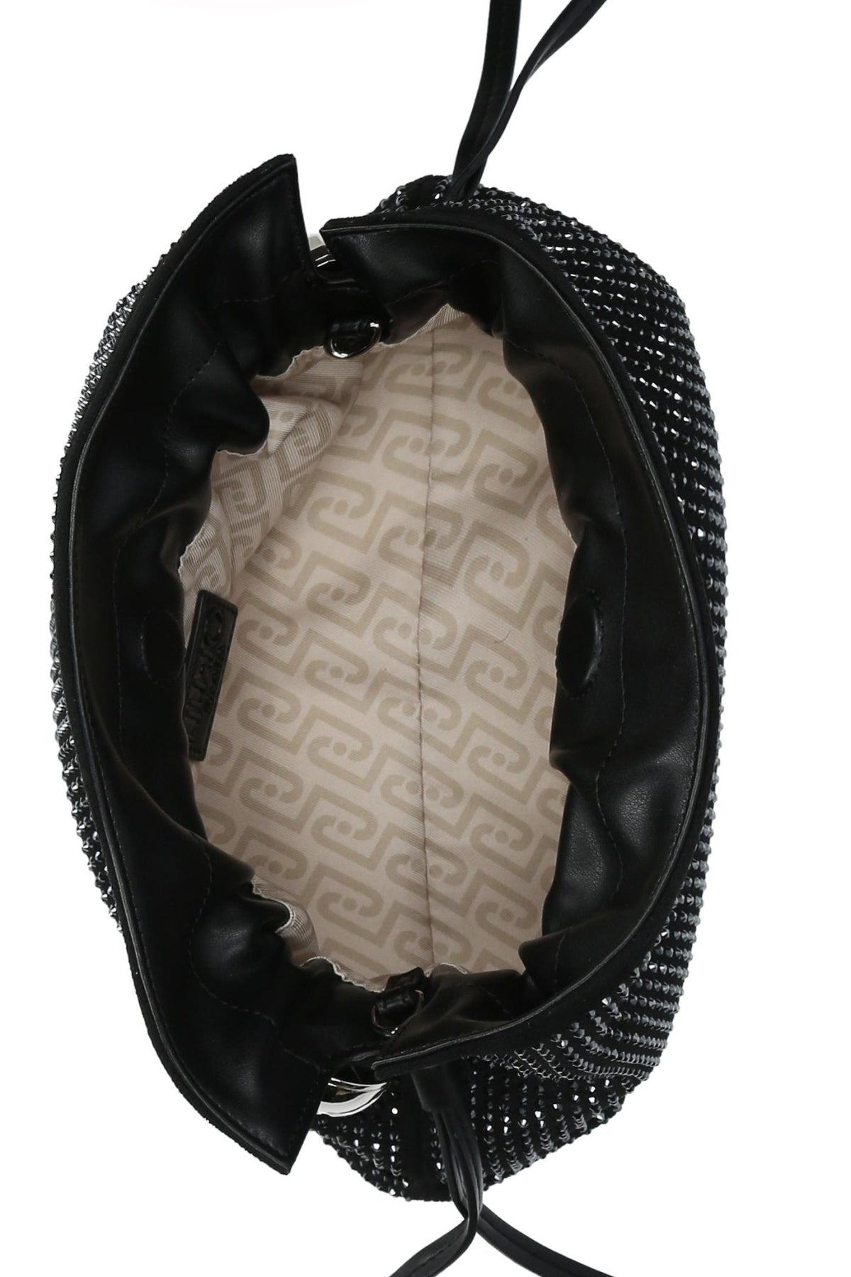 LIU-JO AF TA HOBO en color NEGRO  (4)