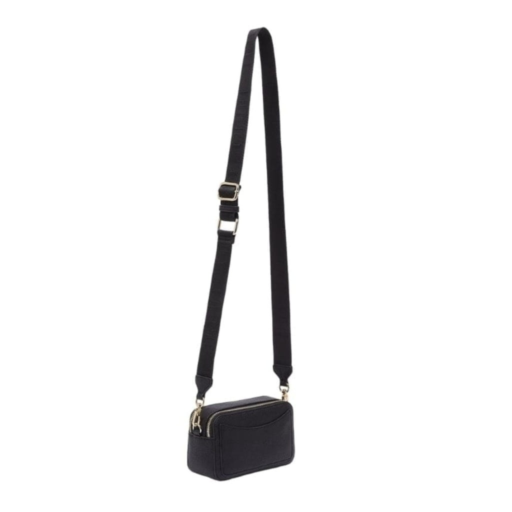 LIU-JO AF ES CAMERA CASE en color NEGRO  (5)
