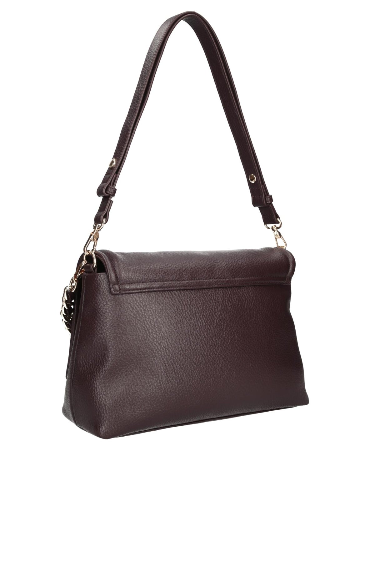 LIU-JO AF E CROSSBODY en color MARRON  (2)