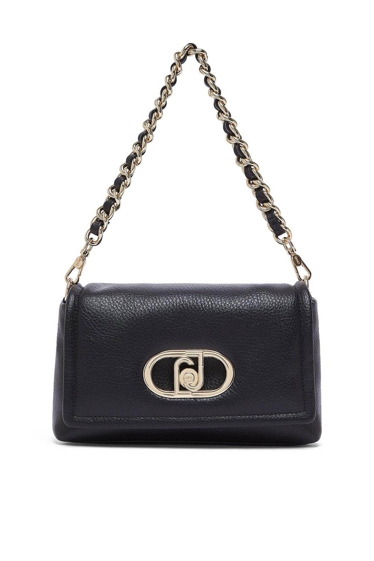 LIU-JO AF E CROSSBODY en color NEGRO  (1)