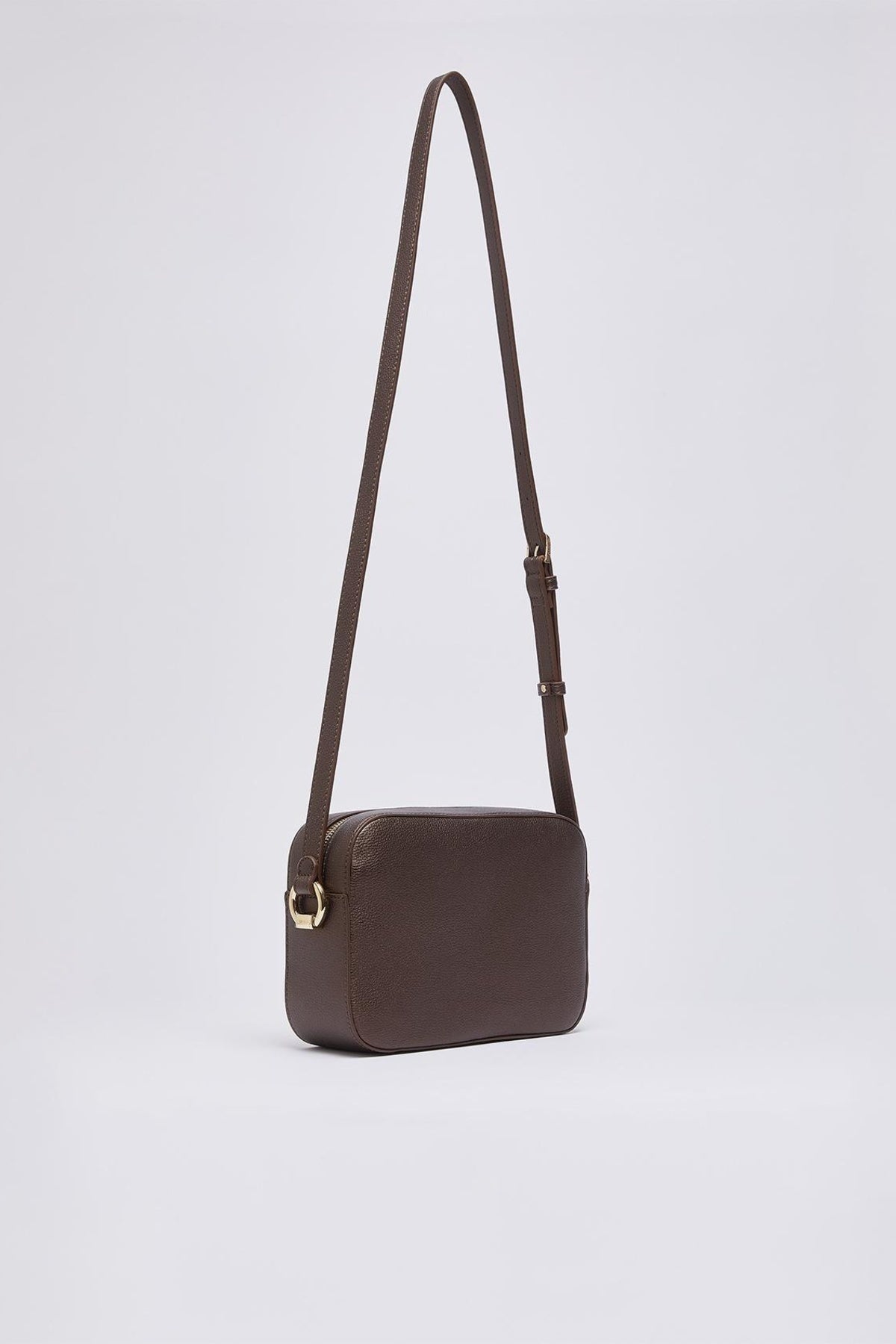 LIU-JO AF E ECS CAMERA CASE en color BRONCE  (2)