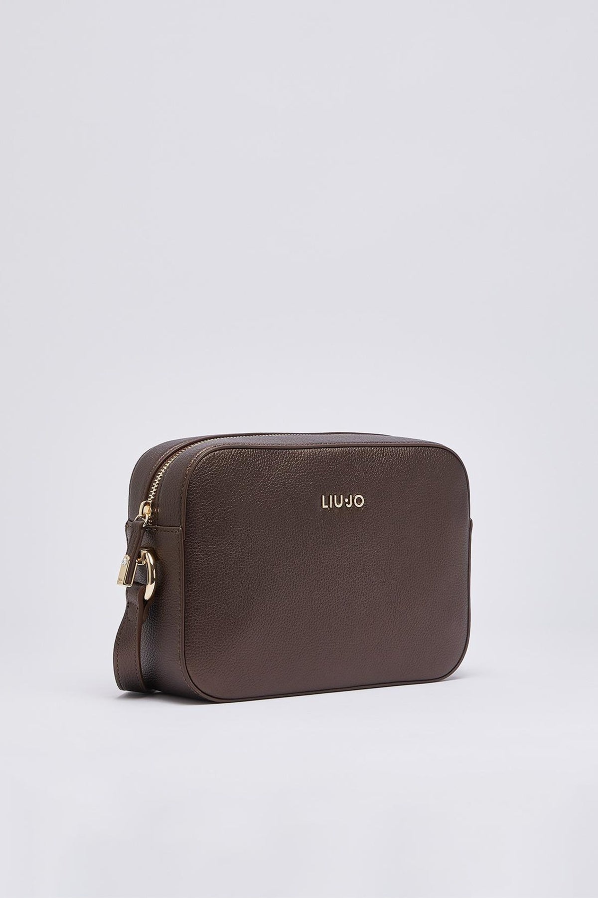 LIU-JO AF E ECS CAMERA CASE en color BRONCE  (4)