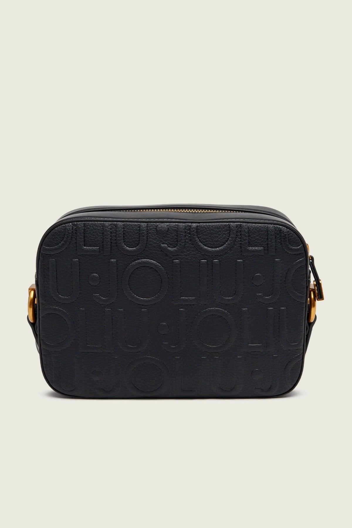LIU-JO AF E CAMERA CASE en color NEGRO  (2)