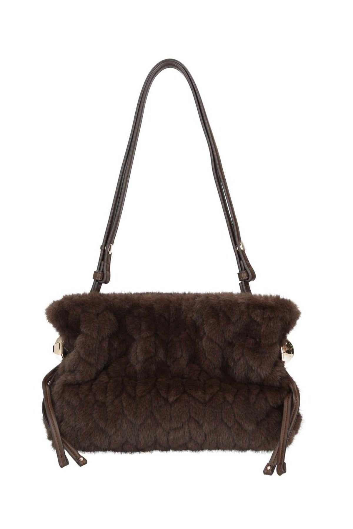 LIU-JO AF E HOBO en color MARRON  (3)