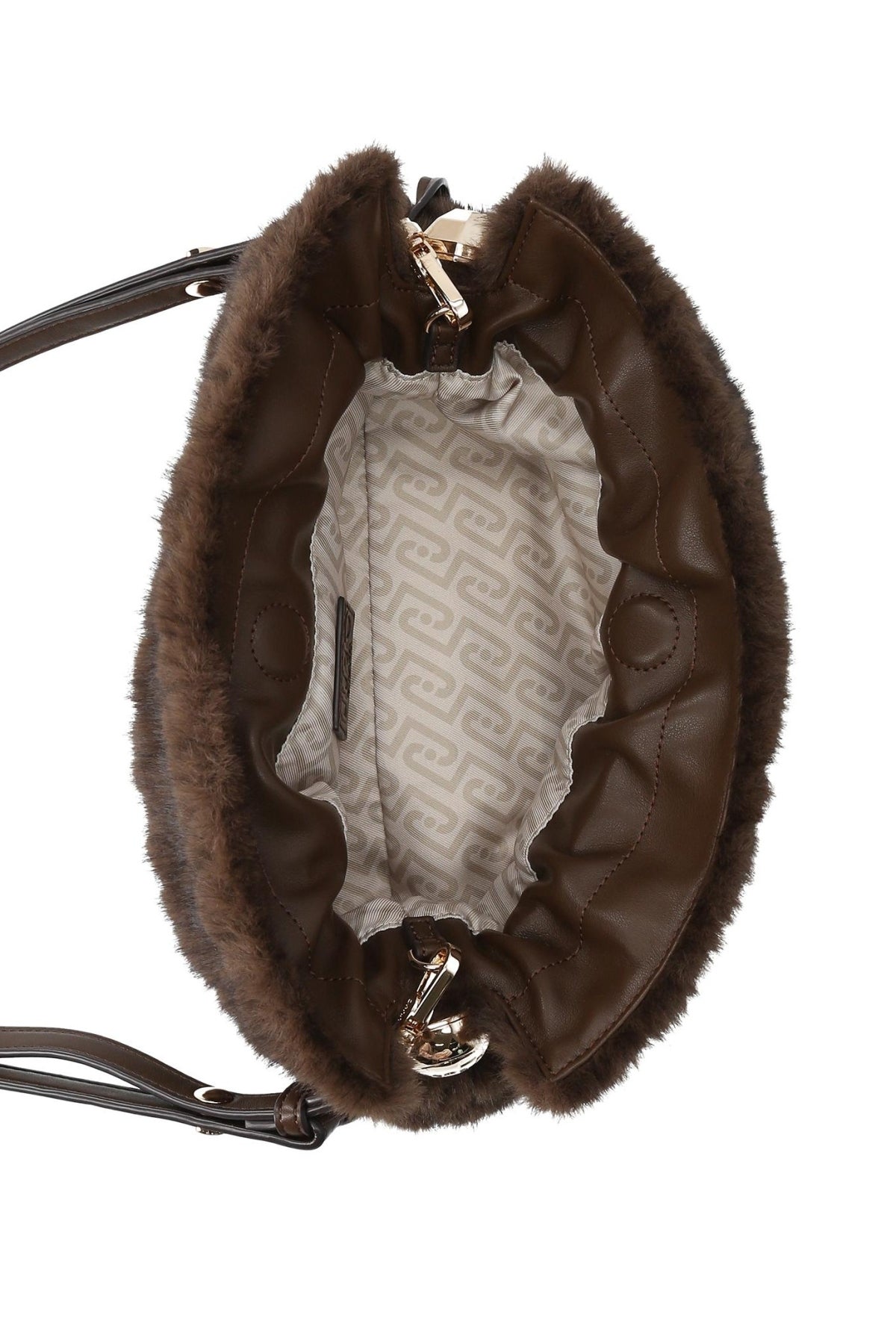 LIU-JO AF E HOBO en color MARRON  (5)