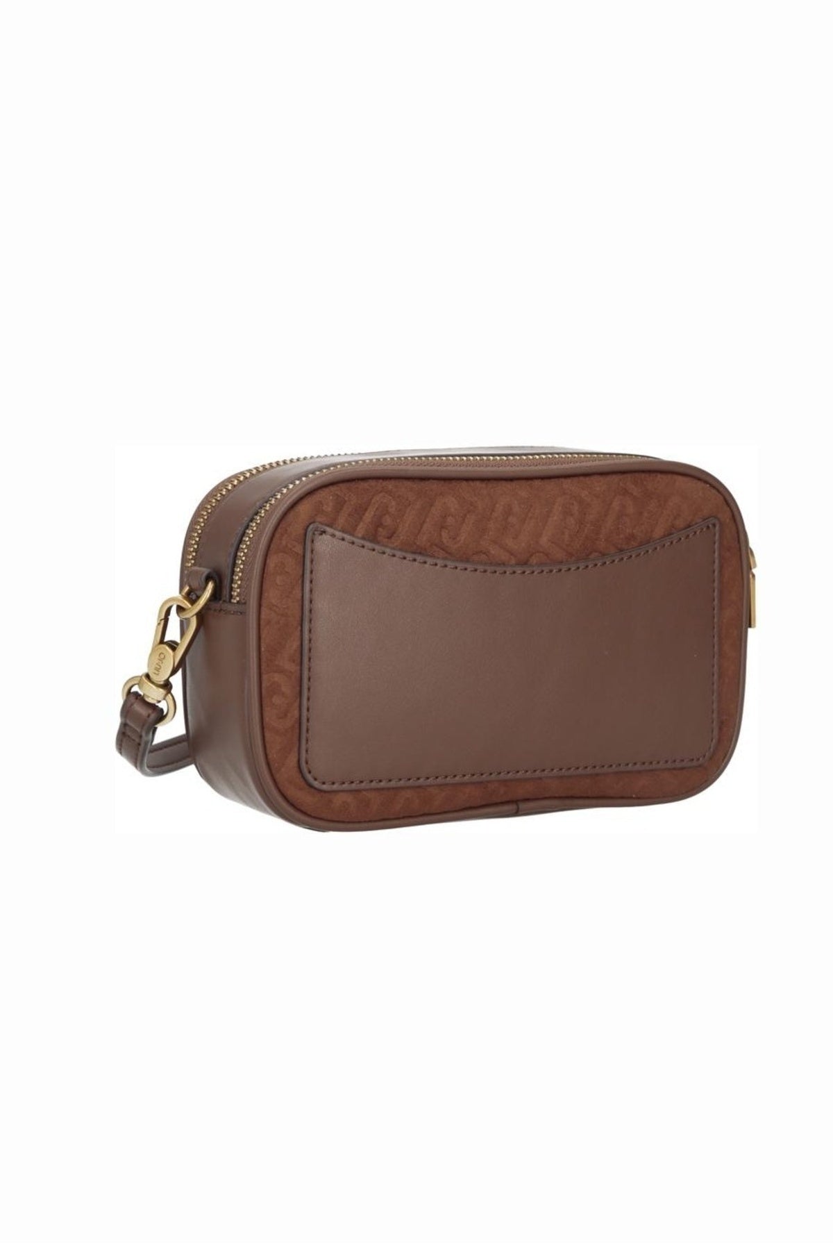 LIU-JO AF TA CAMERA CASE en color MARRON CLARO  (2)