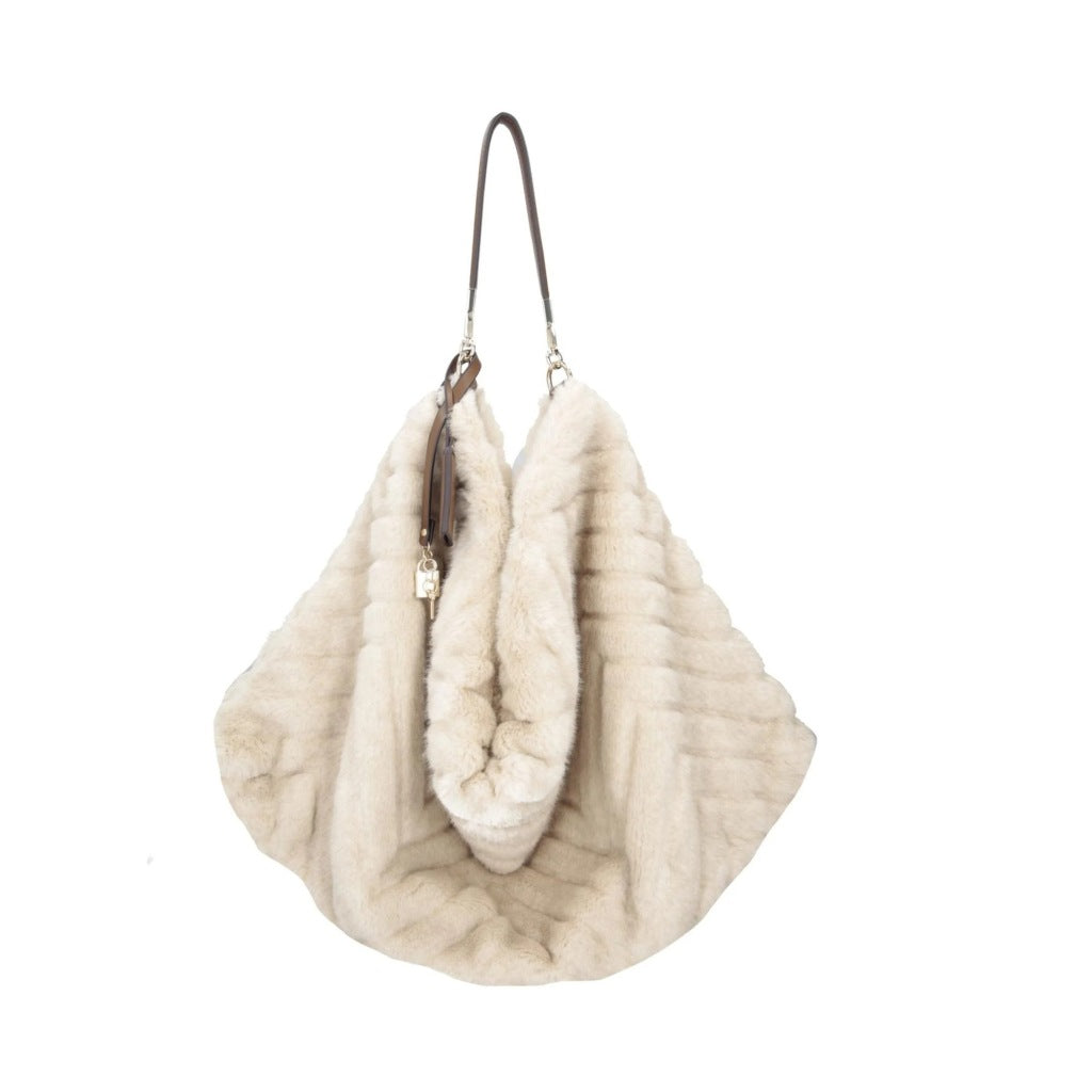 LIU-JO AF E HOBO en color BLANCO  (4)