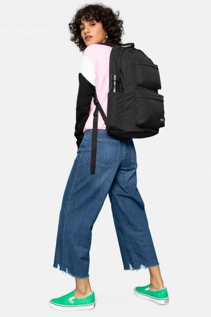 EASTPAK PADDED DOUBLE en color NEGRO  (3)