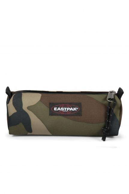 EASTPAK BENCHMARK SINGLE en color VERDE  (1)