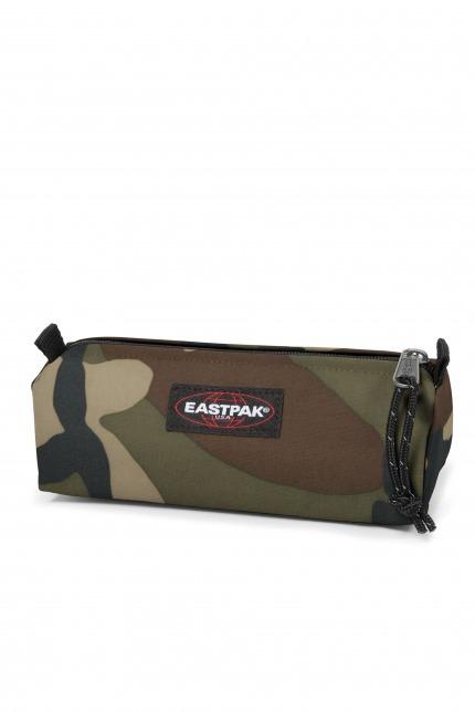 EASTPAK BENCHMARK SINGLE en color VERDE  (2)