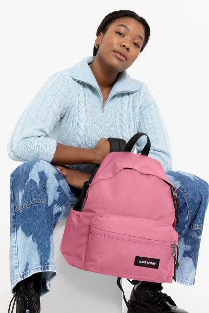 EASTPAK PADDED ZIPPL'R + en color ROSA  (1)