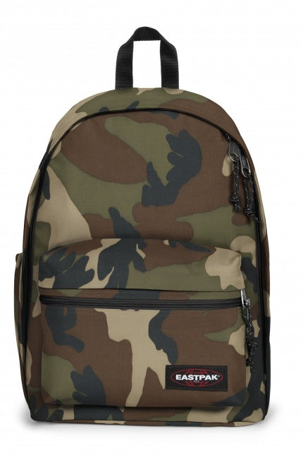 EASTPAK OFFICE ZIPPL'R en color VERDE  (2)