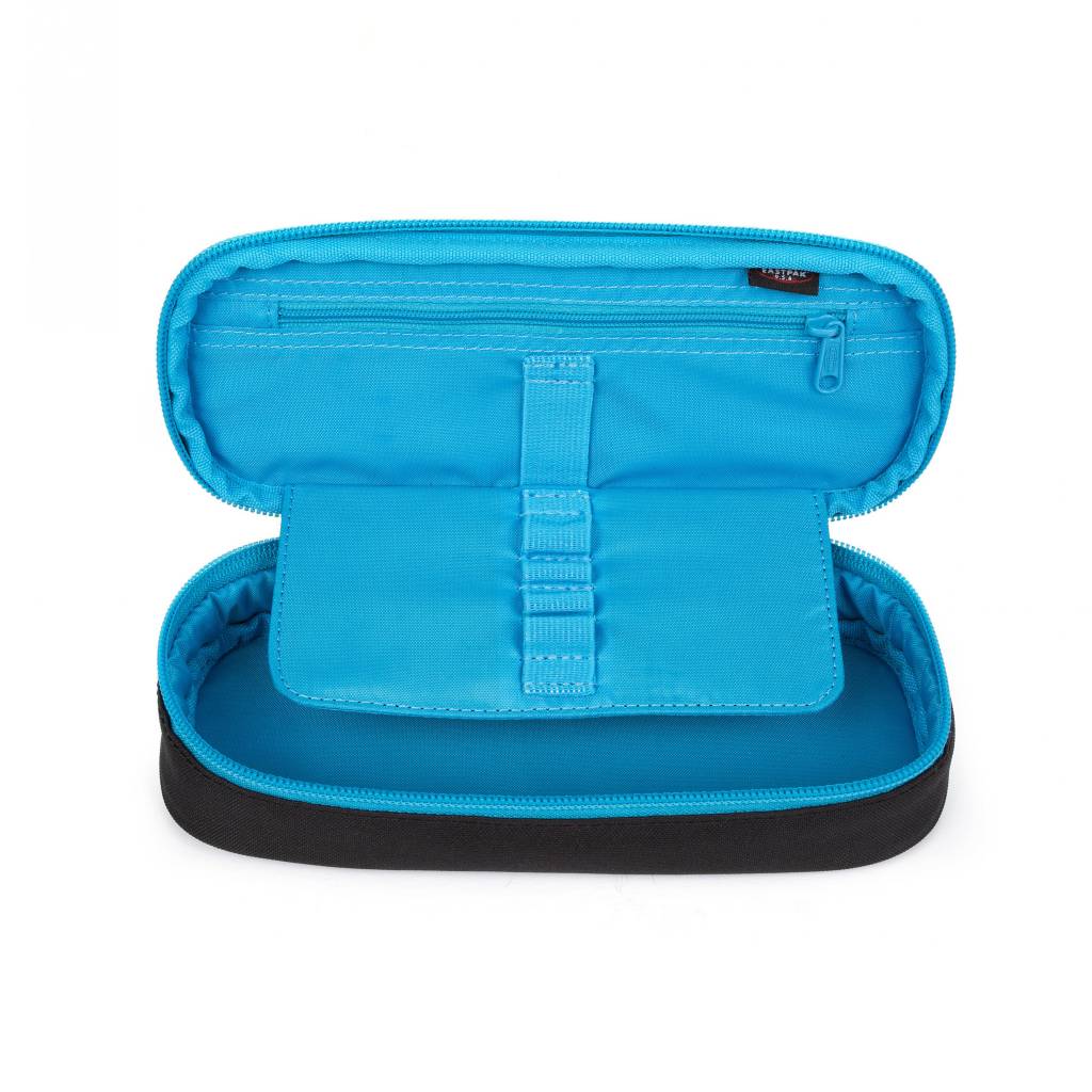 EASTPAK EKA OVAL SINGLE en color NEGRO  (6)