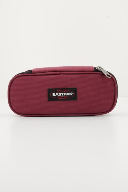 EASTPAK OVAL SINGLE en color BURDEOS  (1)