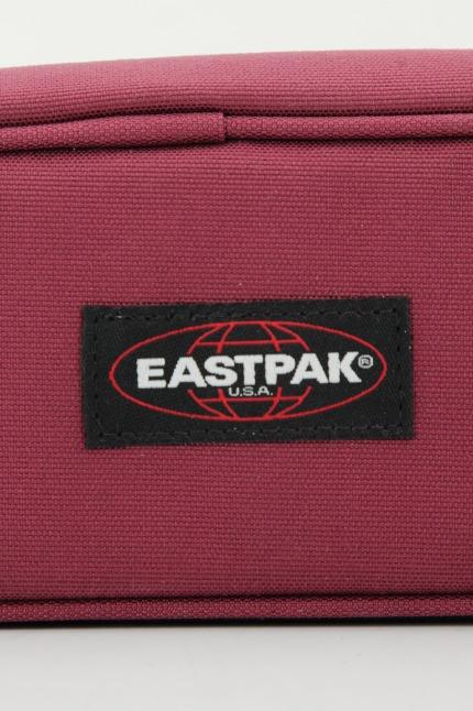 EASTPAK OVAL SINGLE en color BURDEOS  (4)
