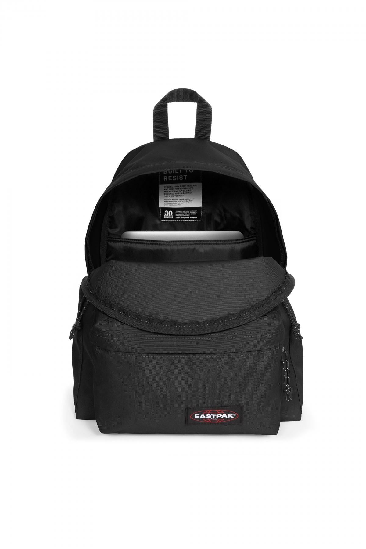 EASTPAK EKABG DAY PAK'R en color NEGRO  (3)