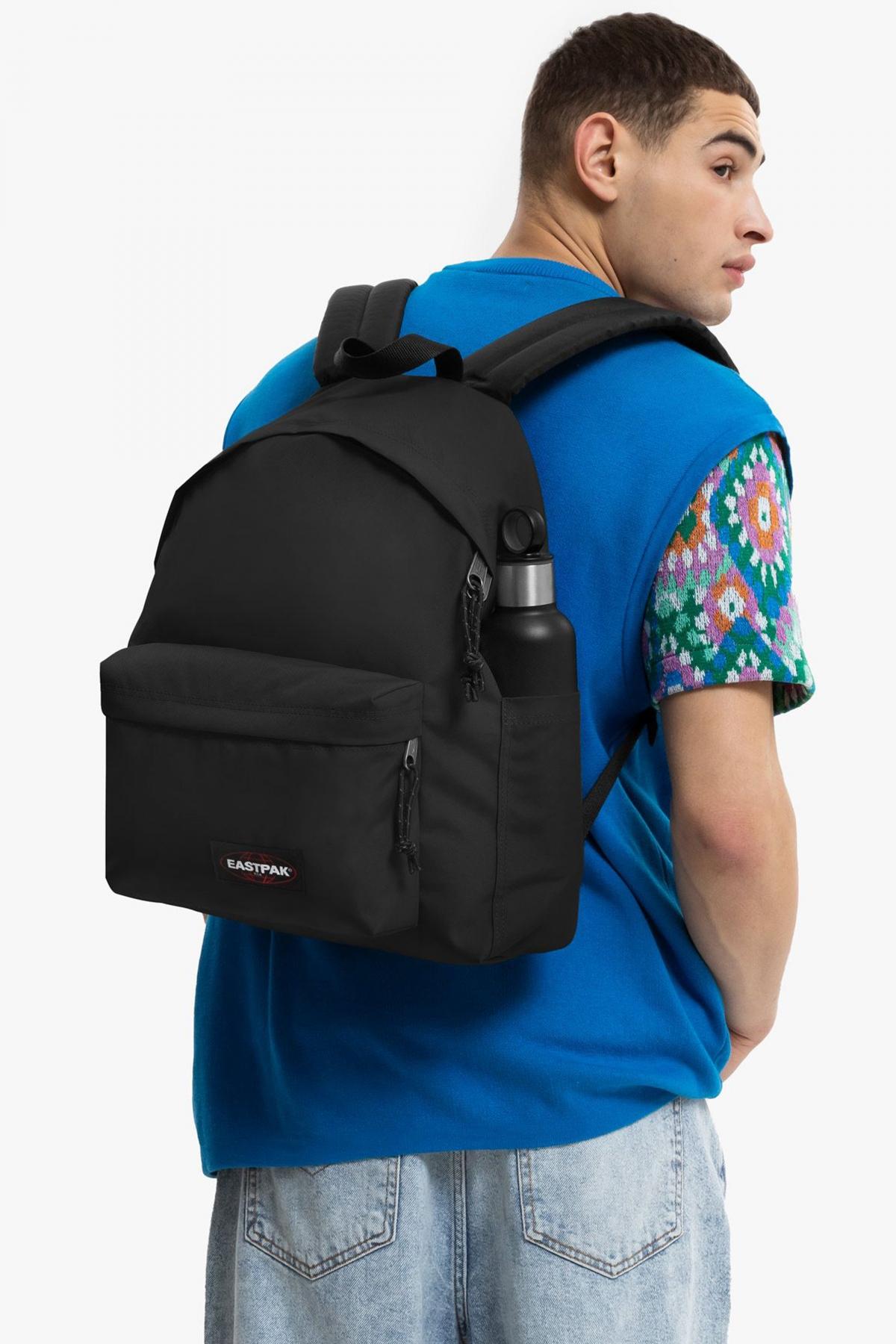 EASTPAK EKABG DAY PAK'R en color NEGRO  (4)