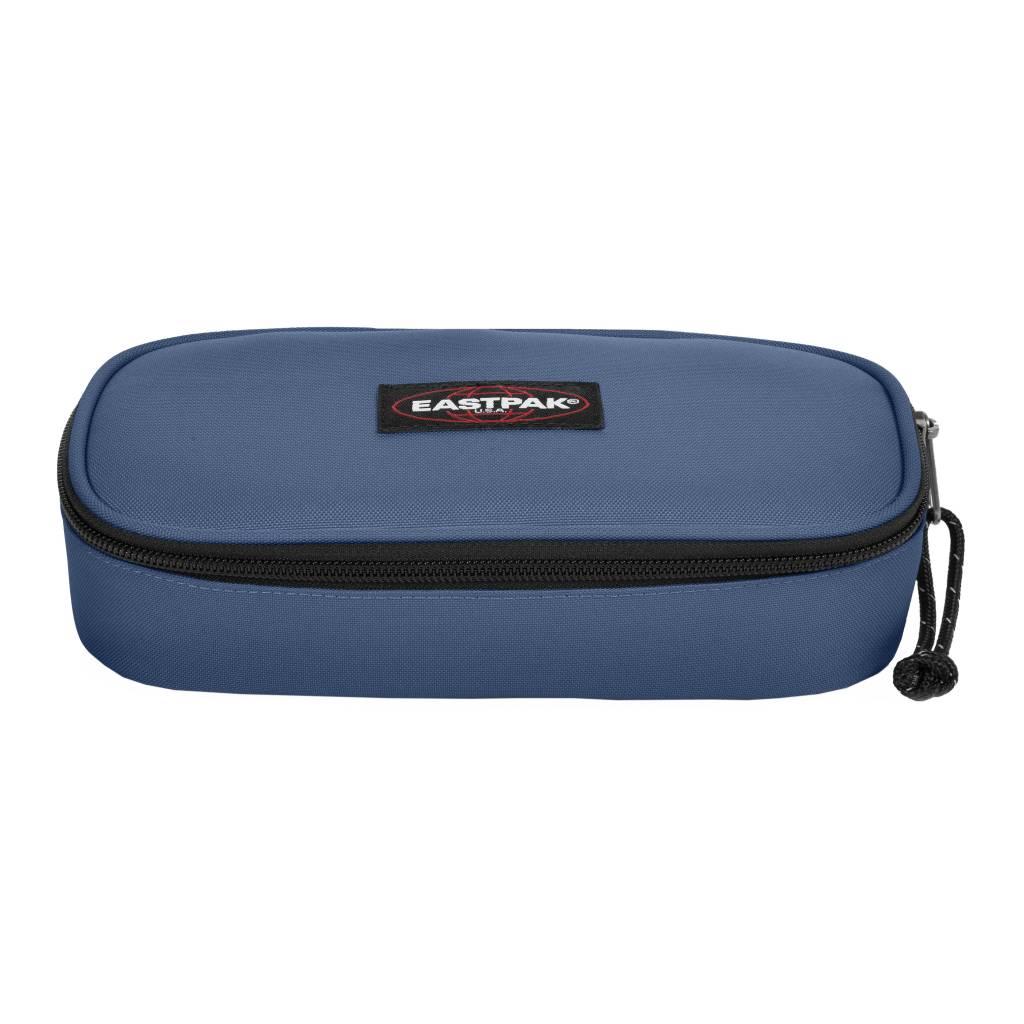 EASTPAK  OVAL SINGLE en color AZUL  (4)