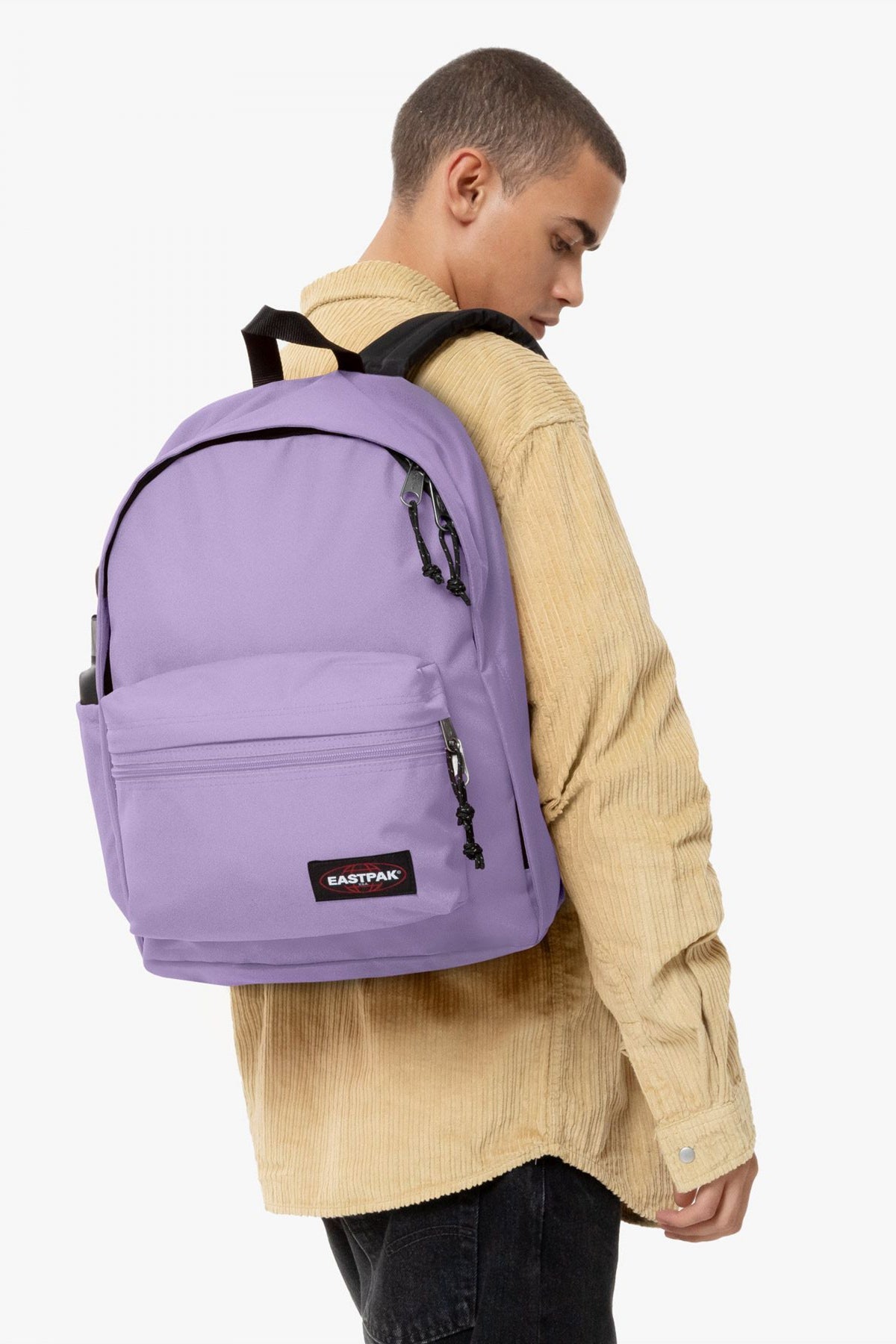 EASTPAK OFFICE ZIPPL'R en color VIOLETA  (3)