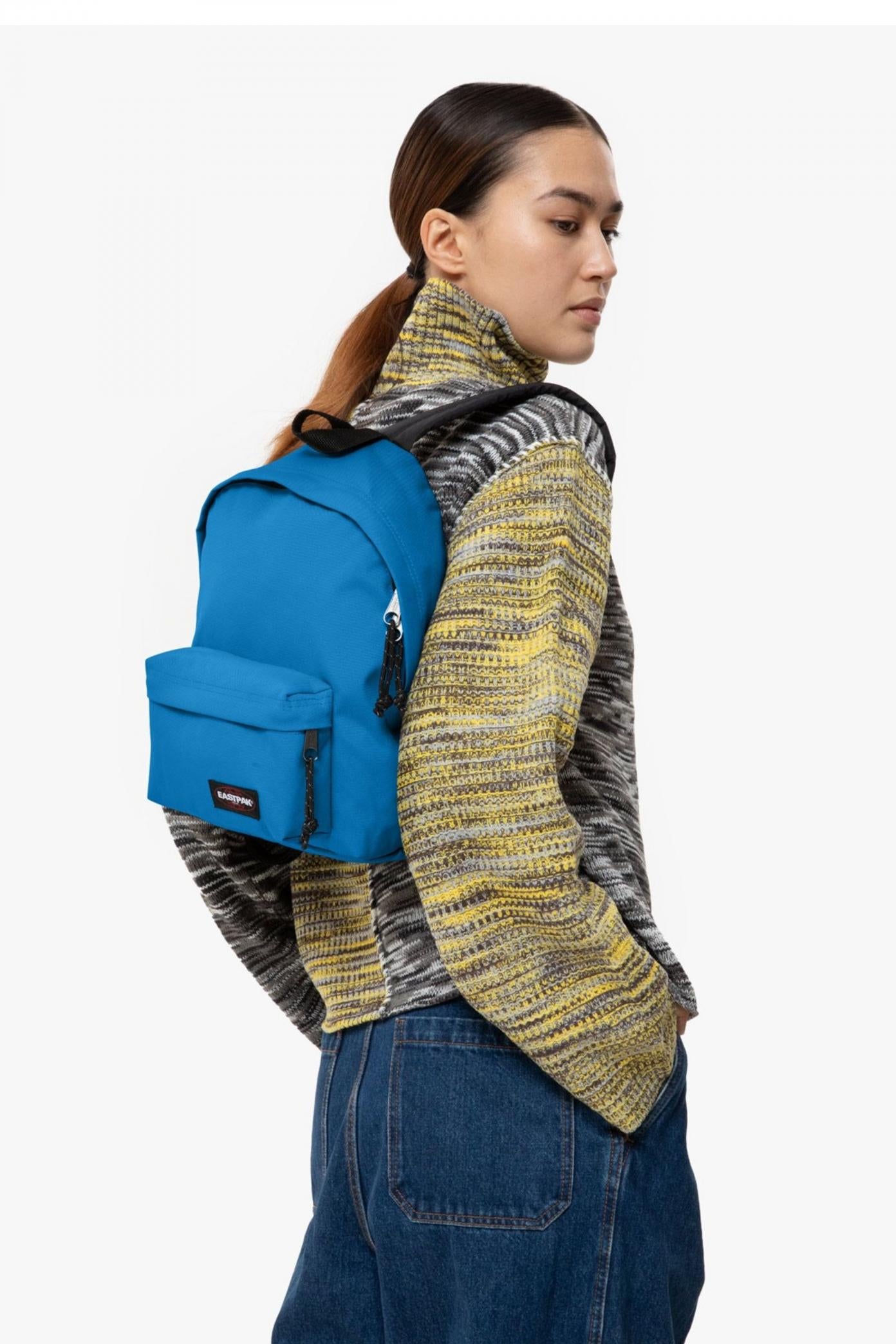 EASTPAK  en color AZUL  (4)