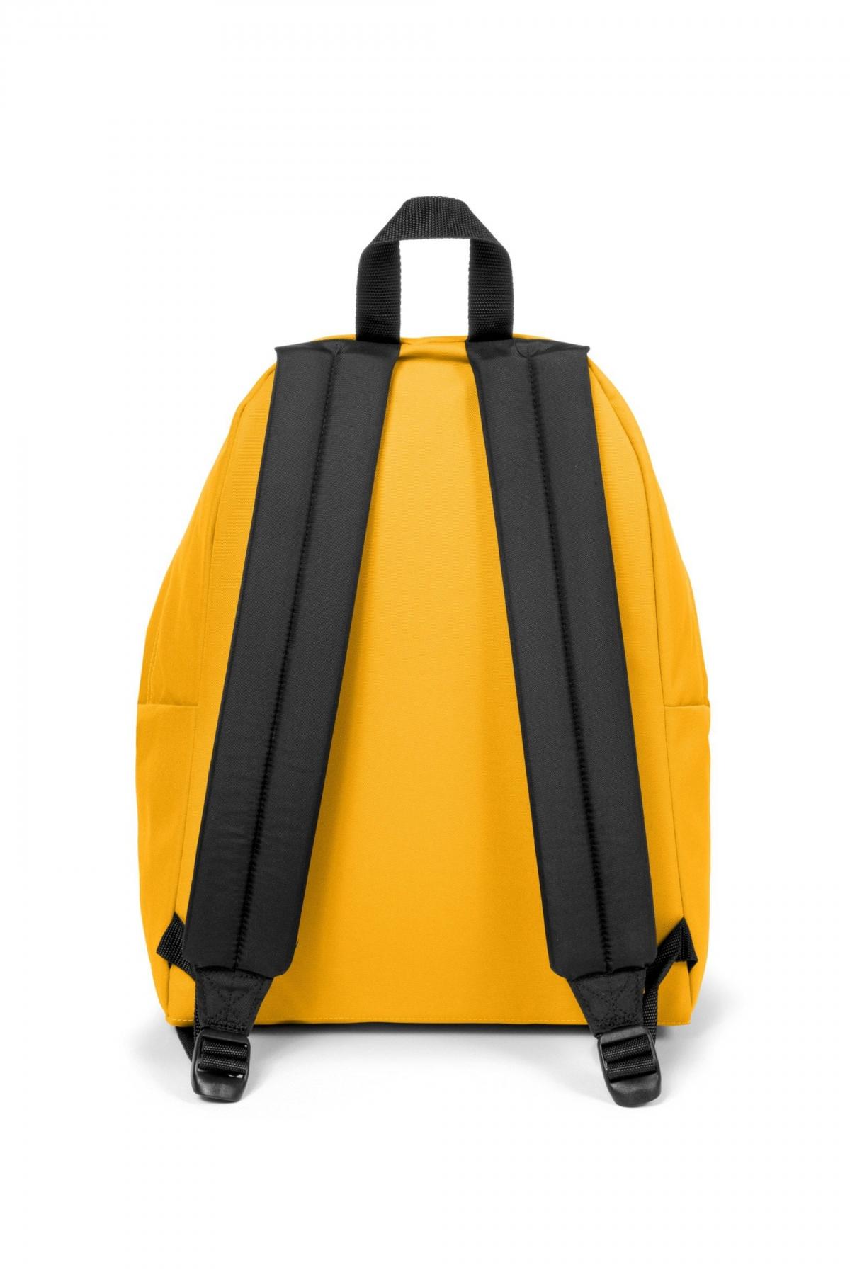 EASTPAK  PADDED PAK'R YOLK en color AMARILLO  (5)