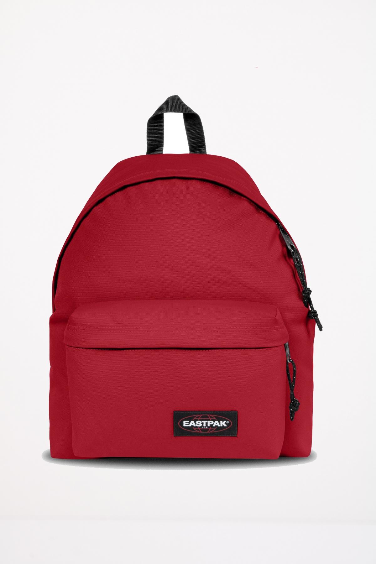 EASTPAK PADDED PAK'R SCARLET en color ROJO  (1)