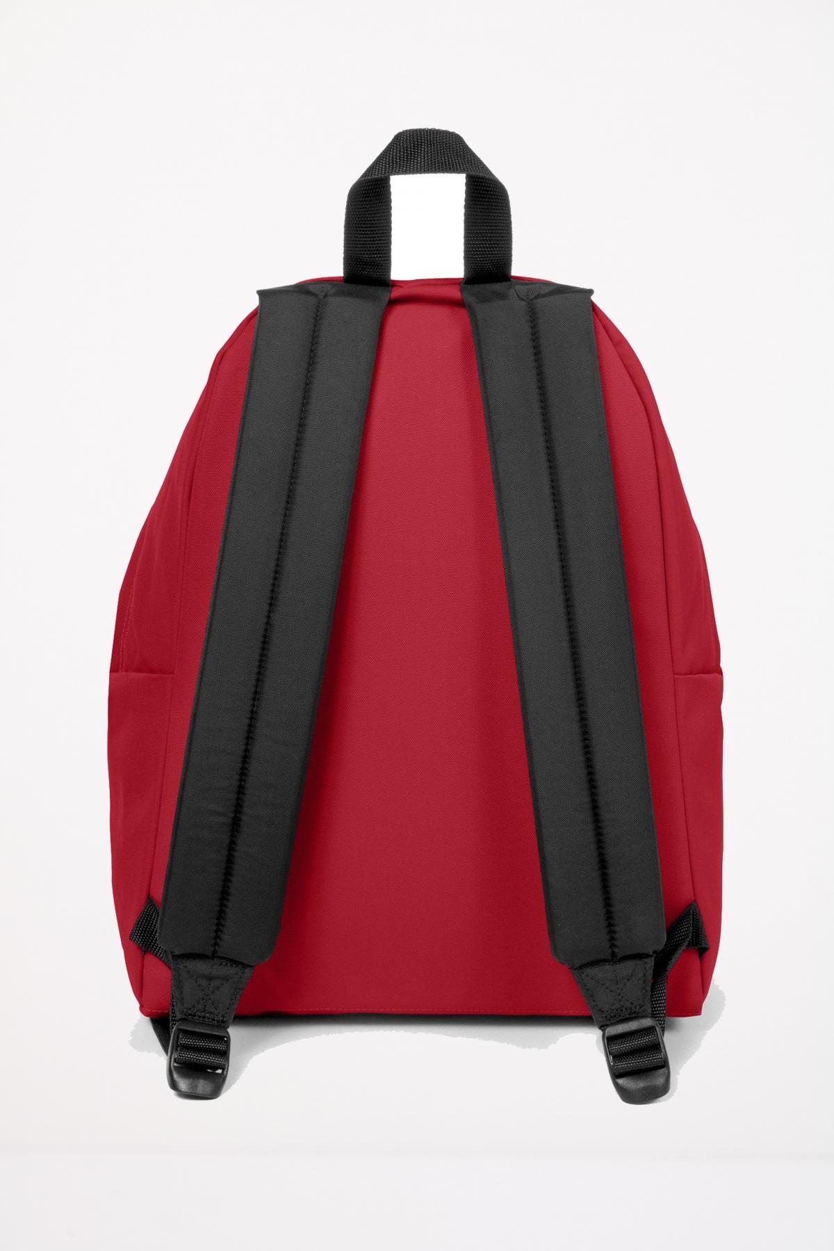 EASTPAK PADDED PAK'R SCARLET en color ROJO  (3)
