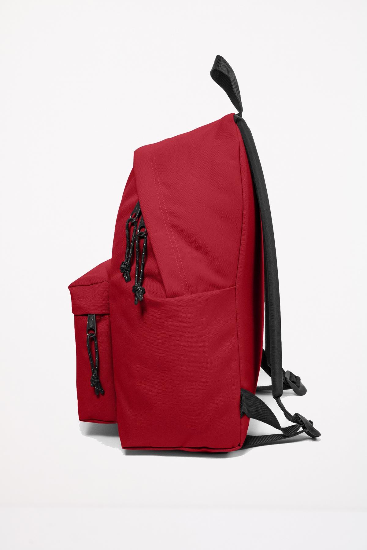 EASTPAK PADDED PAK'R SCARLET en color ROJO  (4)