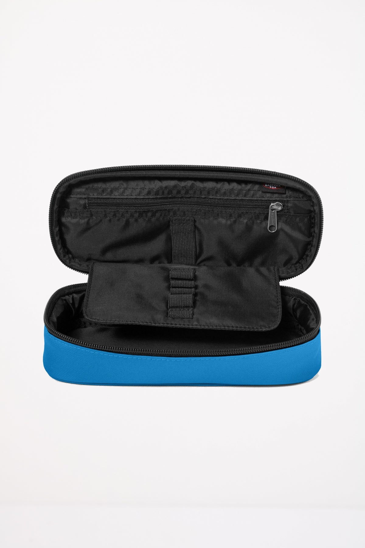 EASTPAK OVAL SINGLE AZURE en color AZUL  (3)